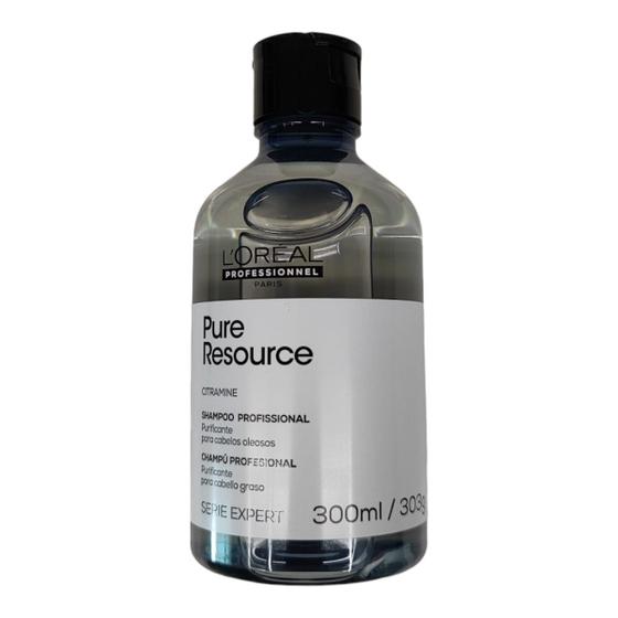 Imagem de L'Oréal Serie Expert Pure Resource - Shampoo 300ml