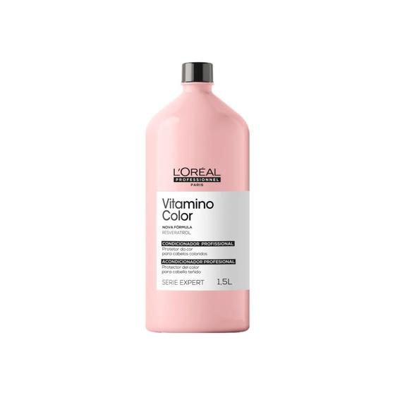 Imagem de L'oréal Serie Expert Vitamino Color - Condicionador 1,5l