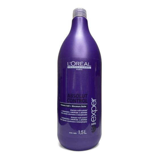 Imagem de L'oreal shampoo absolut control 1.5 lt multi-controle