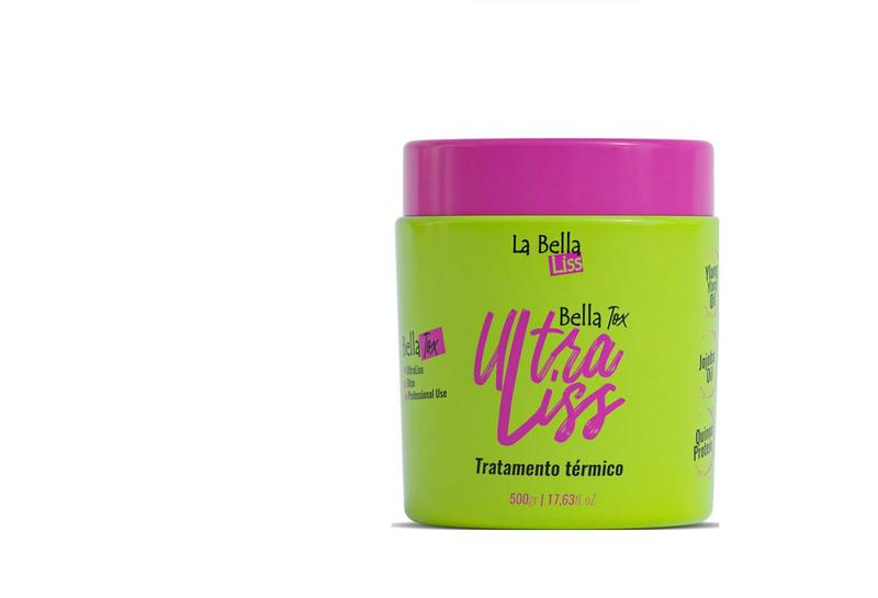 Imagem de La Bella Liss Bella Tox Ultra Lizz 500 gr