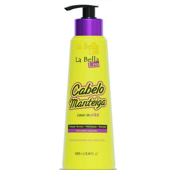 Imagem de La Bella Liss Cabelo Manteiga Leave-in 160 ml