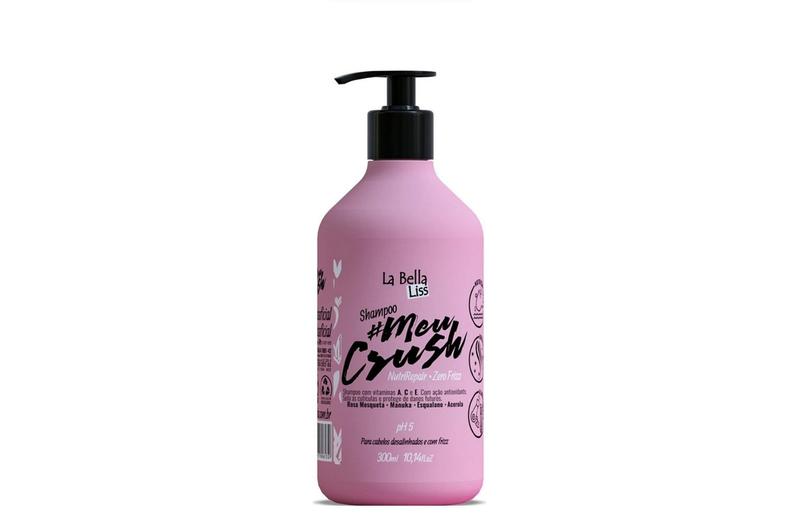 Imagem de La Bella Liss Meu Crush Shampoo 300 ml