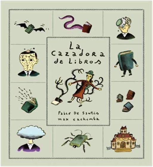 Imagem de La Cazadora De Libros