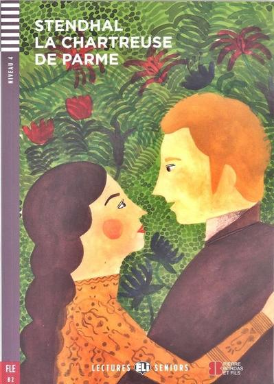 Imagem de La Chartreuse De Parme - Hub Lectures Seniors - Niveau 4 - Livre Avec CD Audio - Hub Editorial