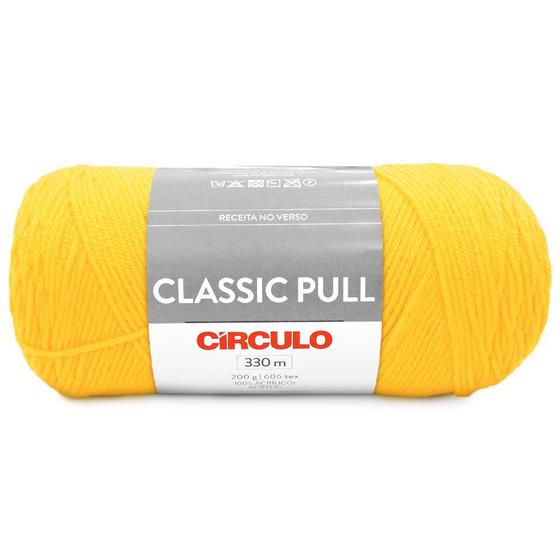 Imagem de Lã Classic Pull da Círculo 200g