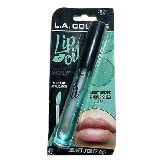 Imagem de La Colors Lip Oil Óleo Labial Hidratante - Menta Cblg 27