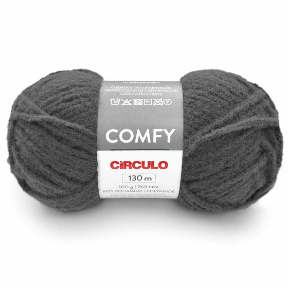 Imagem de Lã Comfy Círculo 100g 160 Metros