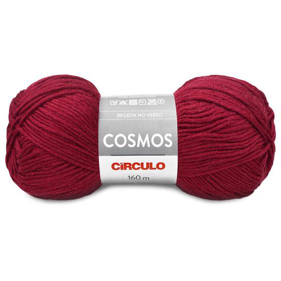 Imagem de Lã Cosmos Círculo 100g