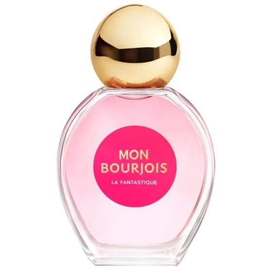 Imagem de La Fantastique Mon Bourjois Eau de Parfum Feminino-50 ml