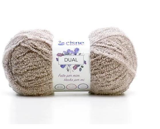 Imagem de Lã Fio Cisne Dual 100g Cor 0608 Coats Corrente