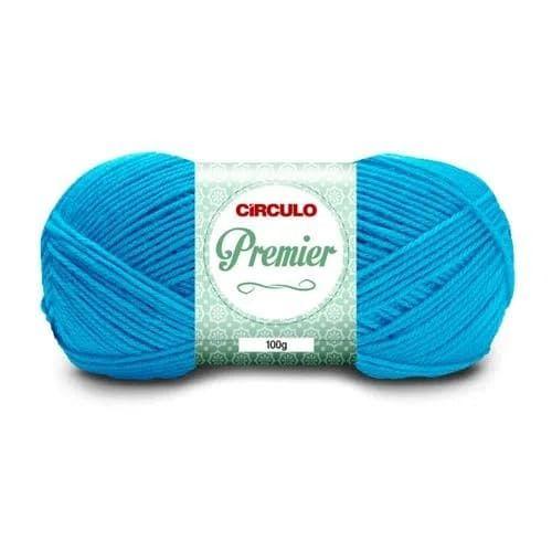 Imagem de Lã Fio Premier Circulo - 283m/100g