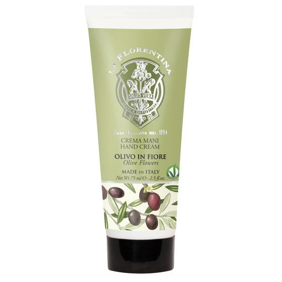 Imagem de La Florentina Creme de Mãos Olive Flowers 200ml