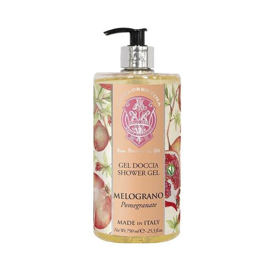 Imagem de La Florentina Pomegranate - Gel De Banho Corporal 750ml