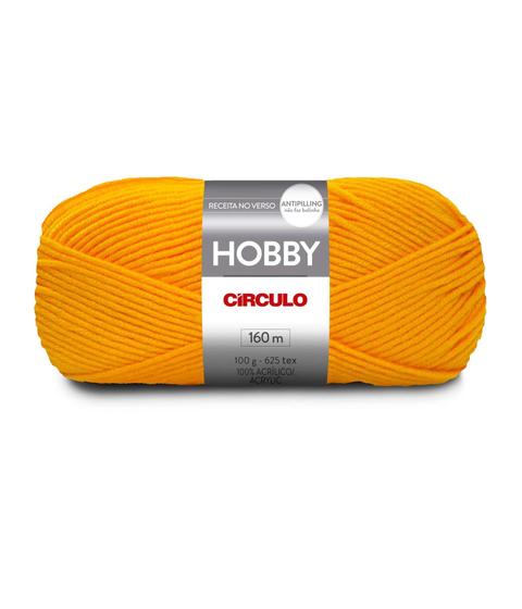 Imagem de Lã Hobby 100g 160m Círculo