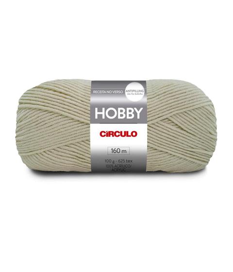 Imagem de Lã Hobby 100g 160m Círculo