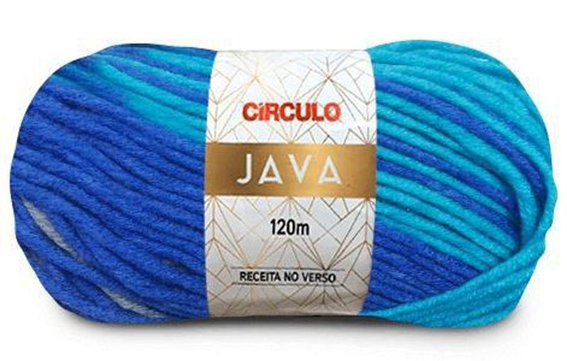 Imagem de Lã Java 120mts Círculo - Circulo