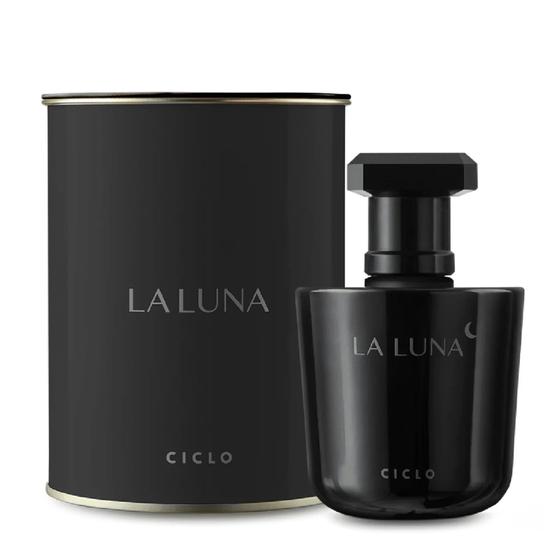 Imagem de La Luna Deo Colônia Fragrância Sofisticada 100ml  Ciclo