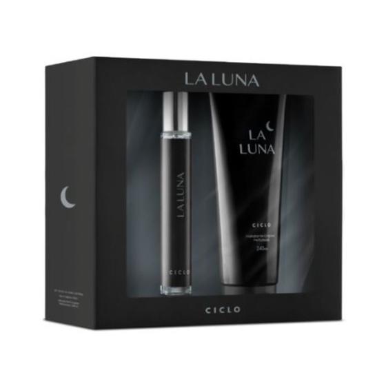 Imagem de La Luna Estojo Deocolônia 50 ml e Hidratante 240 ml Ciclo