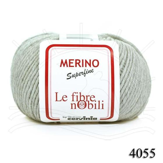 Imagem de Lã Merino Cervinia 50g - Merino Australiano