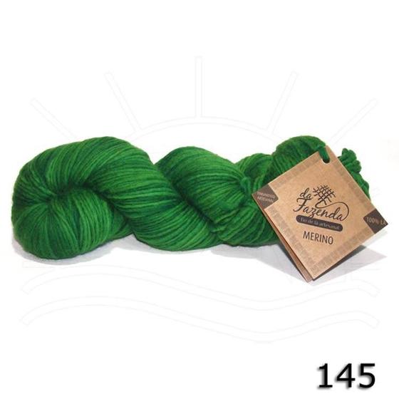 Imagem de Lã Merino Worsted 100g - Fios da Fazenda