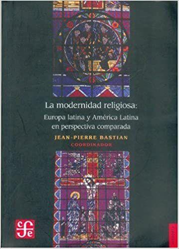 Imagem de La modernidad religiosa - Fondo De Cultura Economica De Mexico