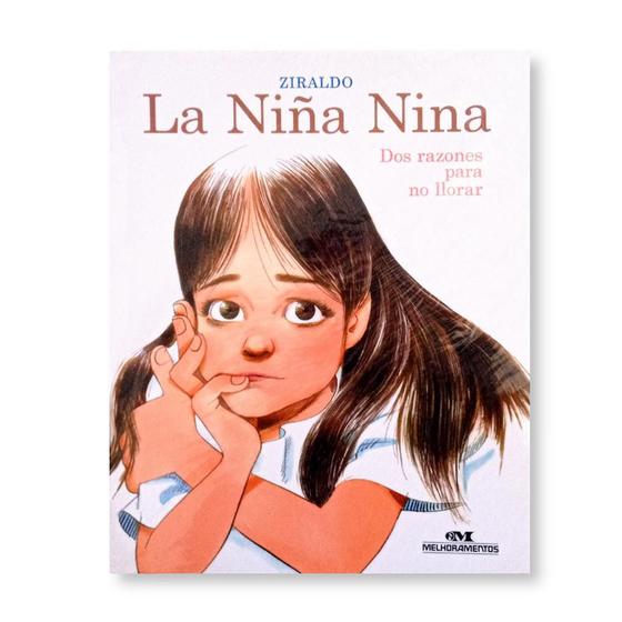 Imagem de La Niña Nina - Editora Melhoramentos