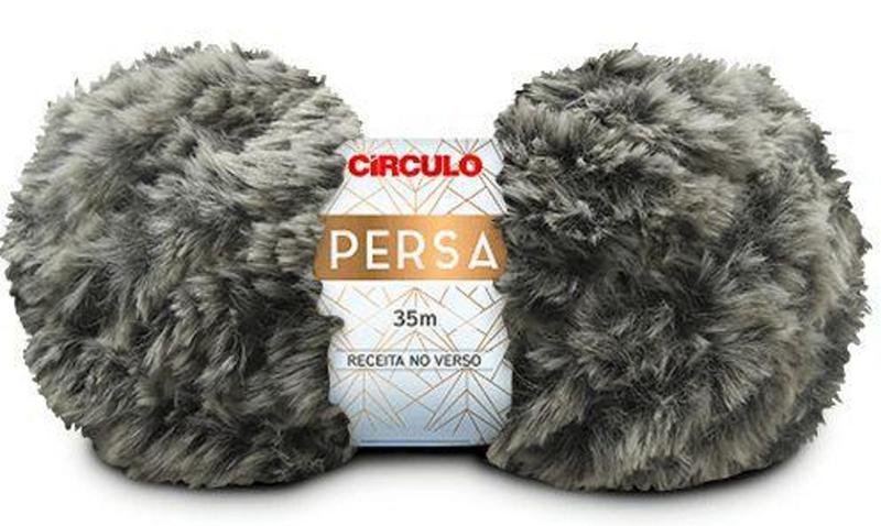 Imagem de Lã Persa - Circulo