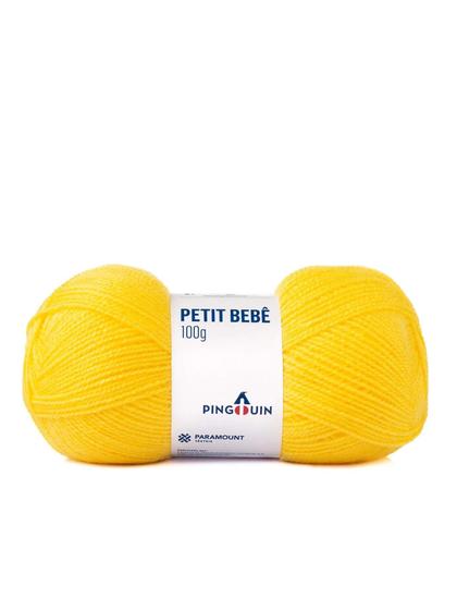 Imagem de Lã Petit Bebe 100g  - 100% Acrílico - Tex 250