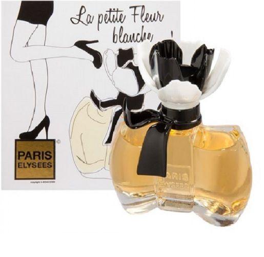 Imagem de La Petite Fleur Blanche 100ml Fem Paris Elysees