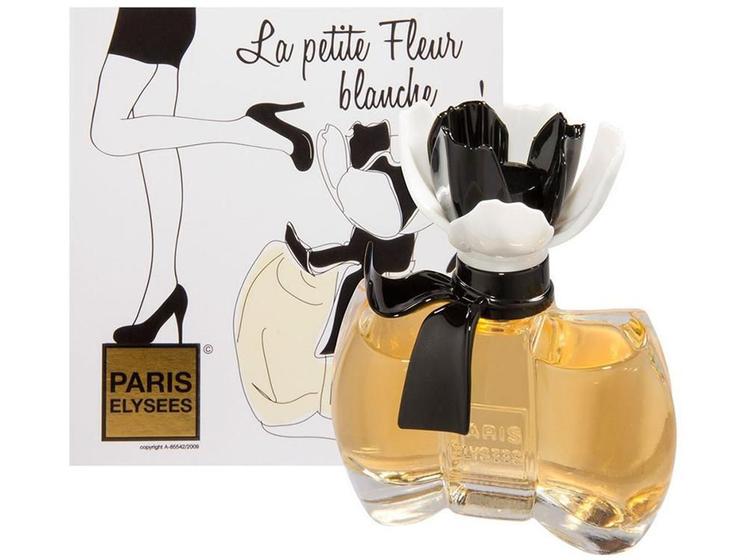 Imagem de La Petite Fleur Blanche de 100 Ml Paris Elysees - Perfume Feminino