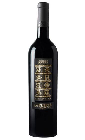 Imagem de La puerta classico cabernet sauvignon