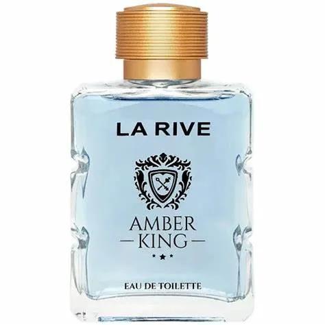 Imagem de La rive amber king eau de toilette 100ml