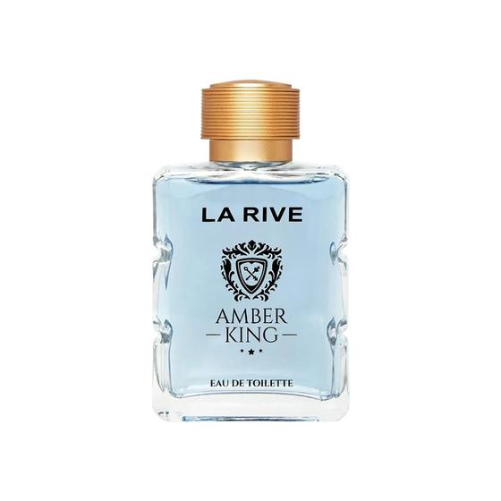 Imagem de La Rive Amber King Edt - Perfume Masculino 100ml