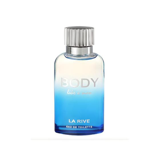 Imagem de La rive body like a man edt masc 90 ml