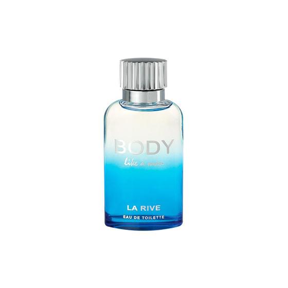 Imagem de La Rive Body Like a Man EDT Perfume Masculino 90ml