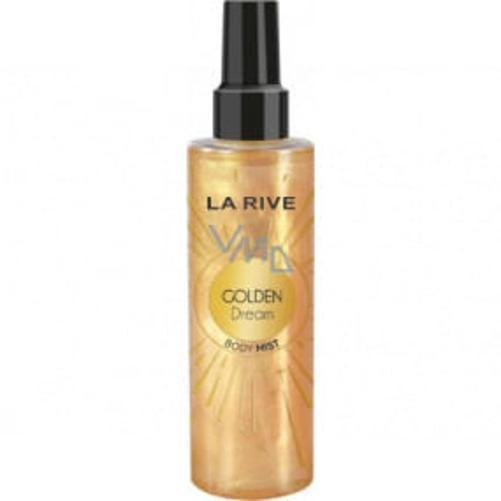 Imagem de La Rive Body Shine Golden Dream 200Ml