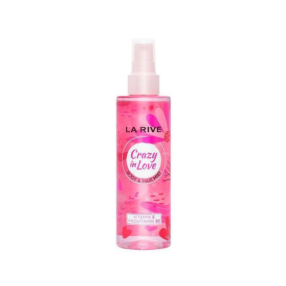 Imagem de La Rive Cry In Love Body & Hair Mist Body Splash Fem 90Ml