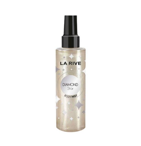 Imagem de La Rive Diamond Star Shimmer - Body Mist 200ml