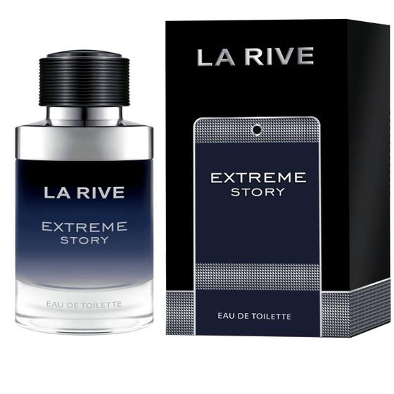 LA RIVE EXTREME STORY EDT MASC 75ML
