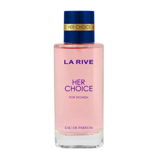 La Rive Her Choice Edp 100ml Feminino Original Perfume Feminino Magazine Luiza