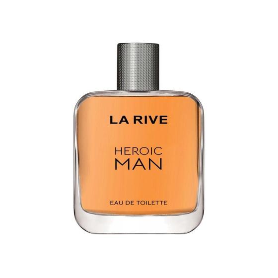 Imagem de La Rive Heroic Man Edt Masc 100Ml