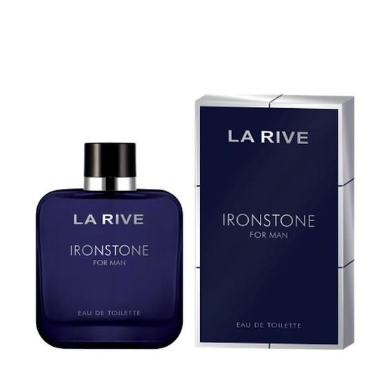 Imagem de LA RIVE IRONSTONE EDT masc 100 ml UN