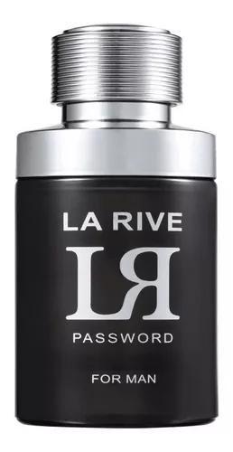 Imagem de La rive lr password edt masc 75 ml