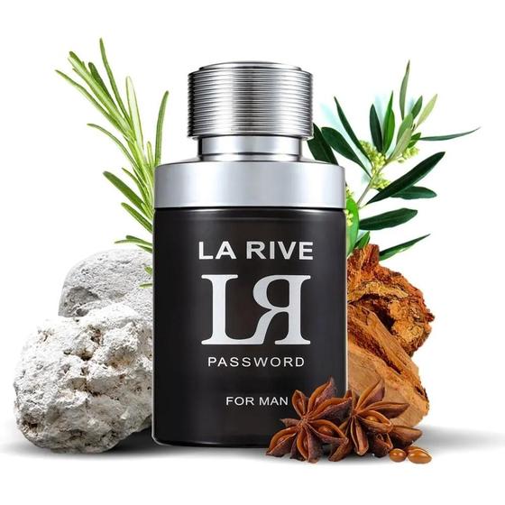 Imagem de La rive password for men edp 100ml