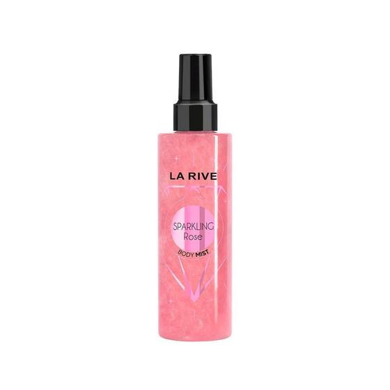 Imagem de La Rive Sparkling Rose Body Mist Body Splash Feminino 200Ml