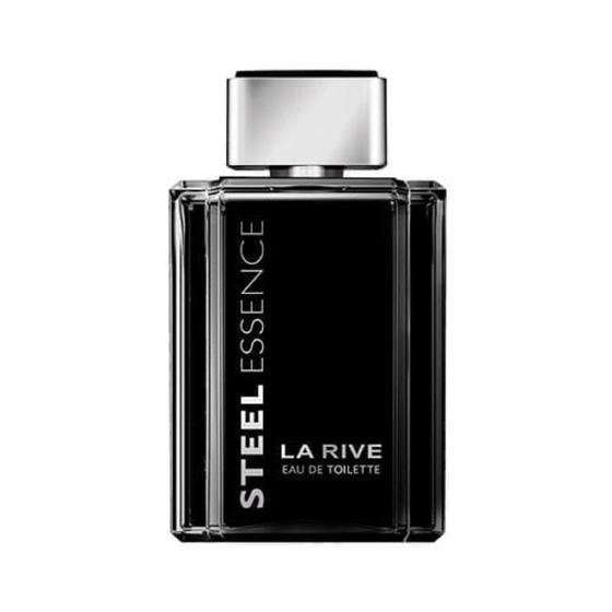 La Rive Steel Essence Perfume Masculino Eau Toilette 100ml Perfume Masculino Magazine Luiza