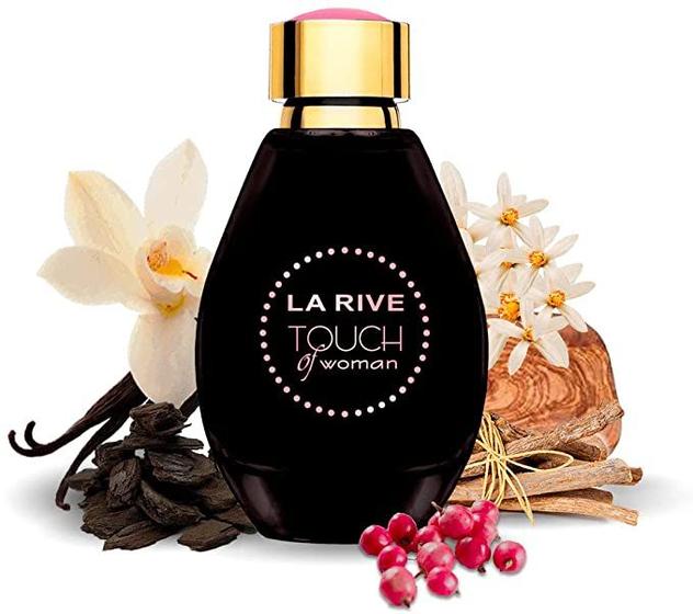 Imagem de La rive touch of woman parfum 90ml