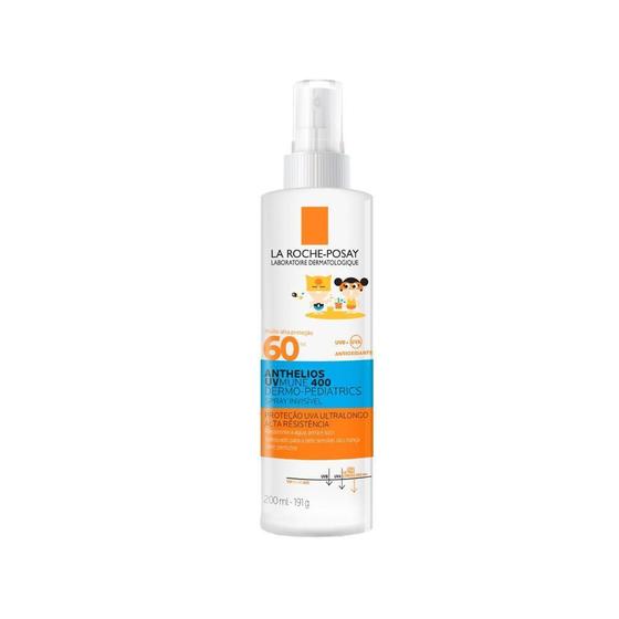 Imagem de La Roche-Posay Anthelios Uvmune 400 Dermo - Prot Fps60 200Ml