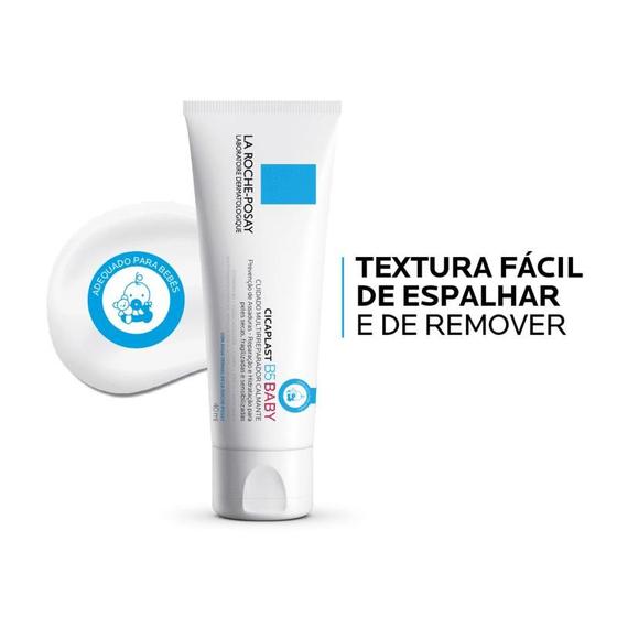 Imagem de La Roche-Posay Cicaplast Baby - Creme Multirreparador 40ml