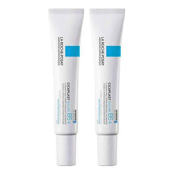 Imagem de La Roche-Posay Cicaplast Baume B5 Plus Kit com 2 unidades